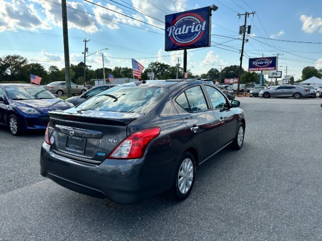 2015 Nissan Versa 1.6 SV Norfolk VA