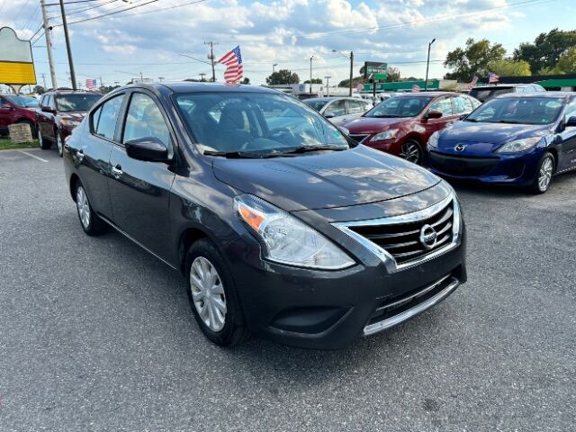 2015 Nissan Versa 1.6 SV Norfolk VA