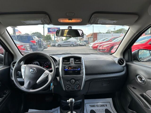 2015 Nissan Versa 1.6 SV Norfolk VA