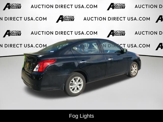 2015 Nissan Versa 1.6 SV Raleigh NC
