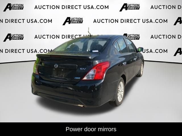 2015 Nissan Versa 1.6 SV Raleigh NC