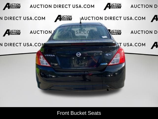 2015 Nissan Versa 1.6 SV Raleigh NC
