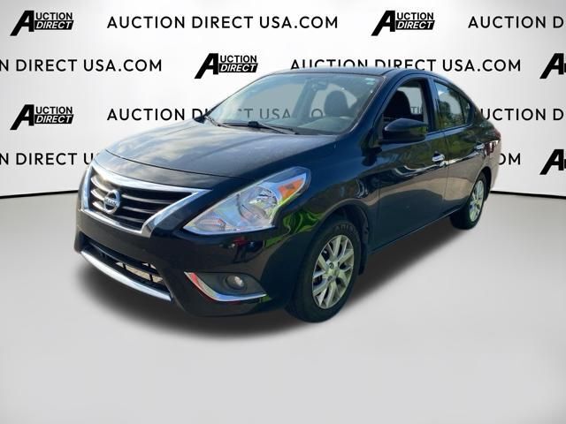 2015 Nissan Versa 1.6 SV