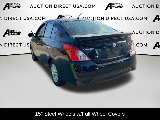 2015 Nissan Versa 1.6 SV Raleigh NC