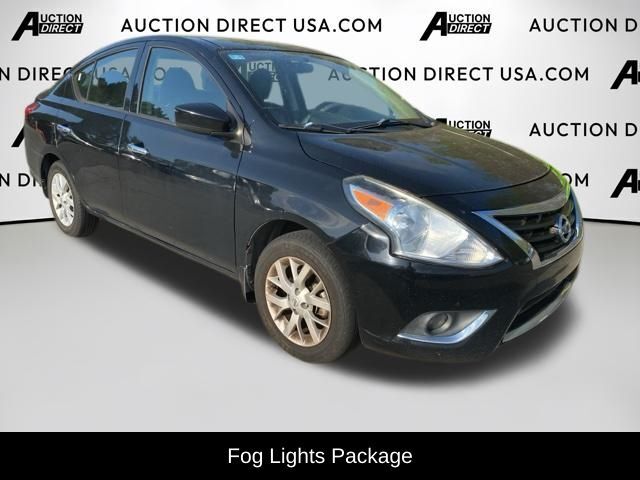2015 Nissan Versa 1.6 SV Raleigh NC