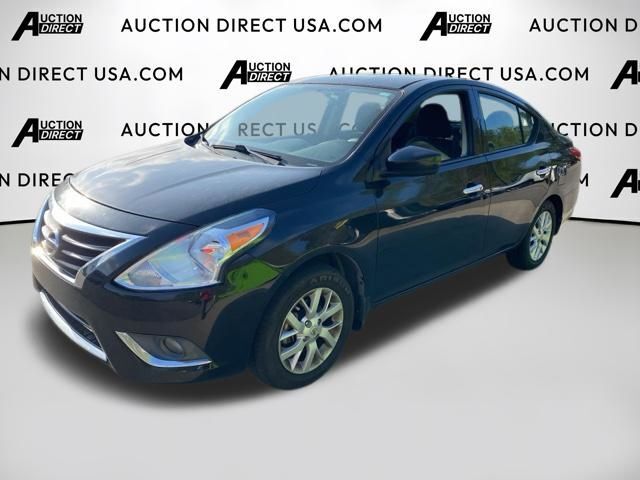 2015 Nissan Versa 1.6 SV Raleigh NC