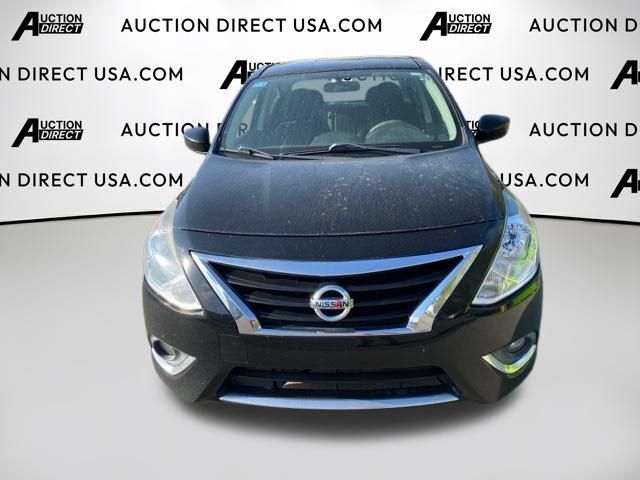 2015 Nissan Versa 1.6 SV Raleigh NC