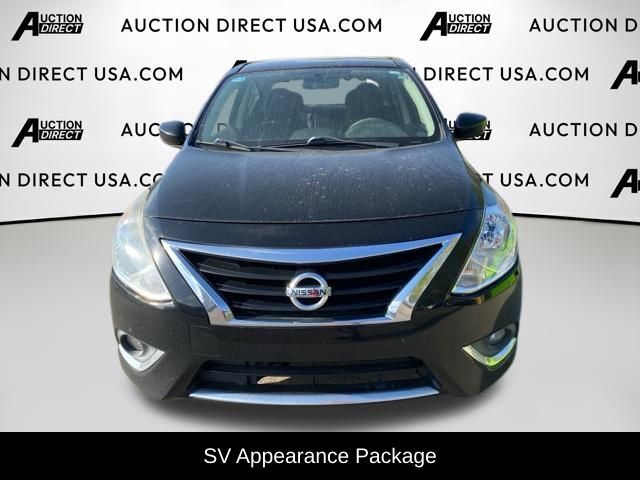 2015 Nissan Versa 1.6 SV Raleigh NC