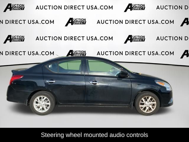 2015 Nissan Versa 1.6 SV Raleigh NC