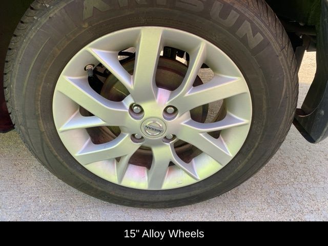 2015 Nissan Versa 1.6 SV Raleigh NC
