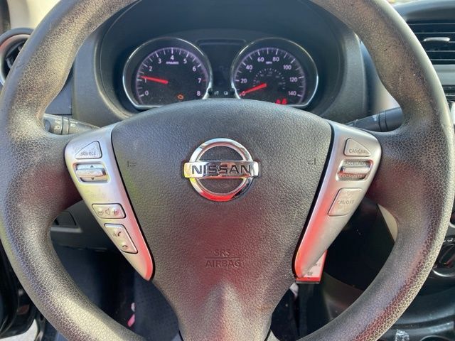 2015 Nissan Versa 1.6 SV Raleigh NC