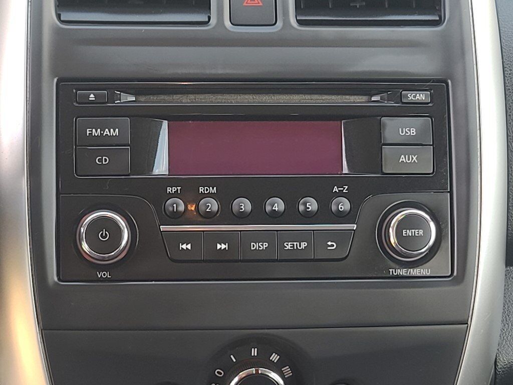 2015 Nissan Versa 1.6 SV Springfield VA