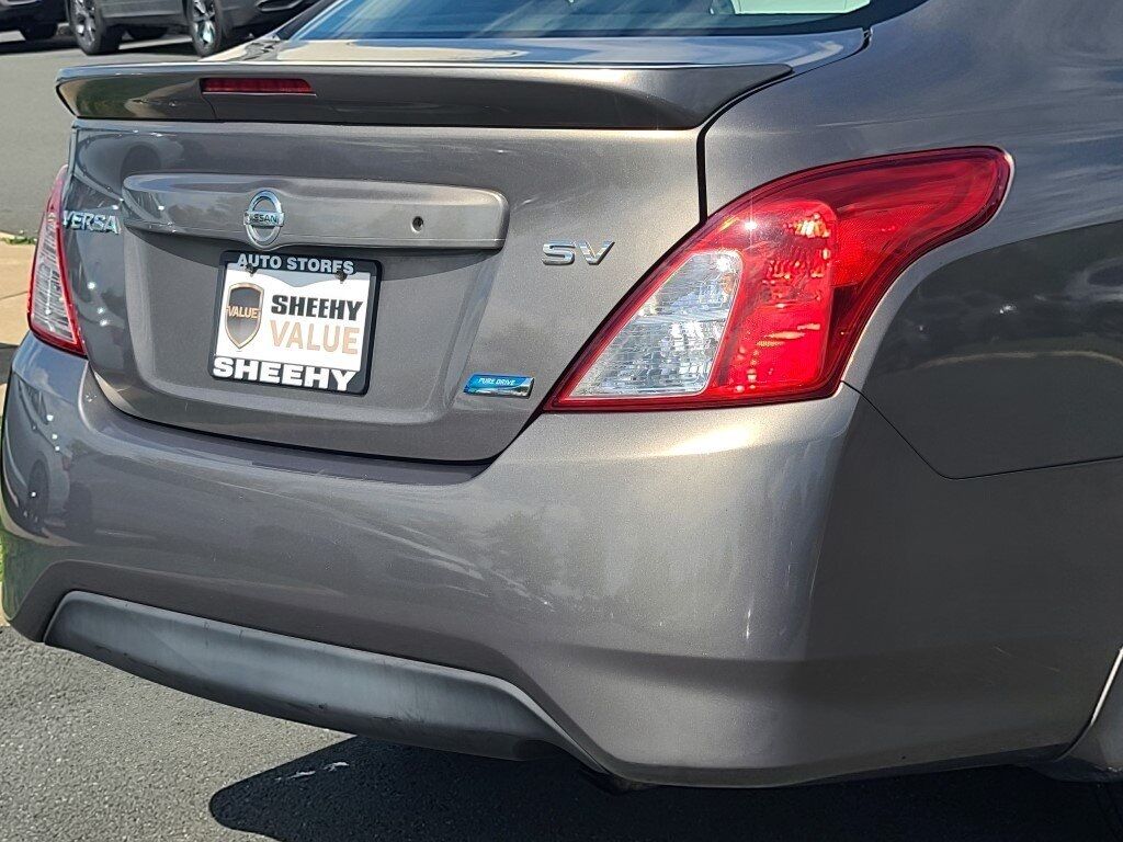 2015 Nissan Versa 1.6 SV Springfield VA