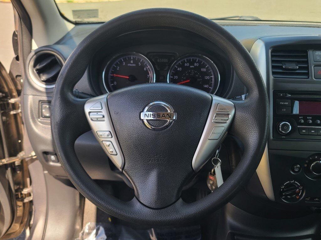 2015 Nissan Versa 1.6 SV Springfield VA