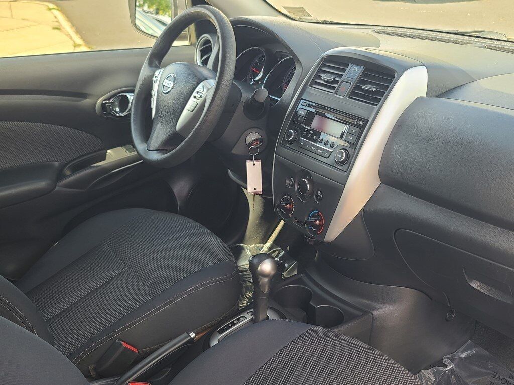 2015 Nissan Versa 1.6 SV Springfield VA