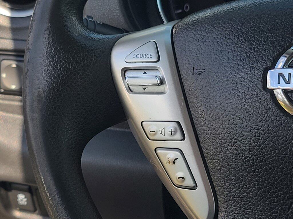 2015 Nissan Versa 1.6 SV Springfield VA