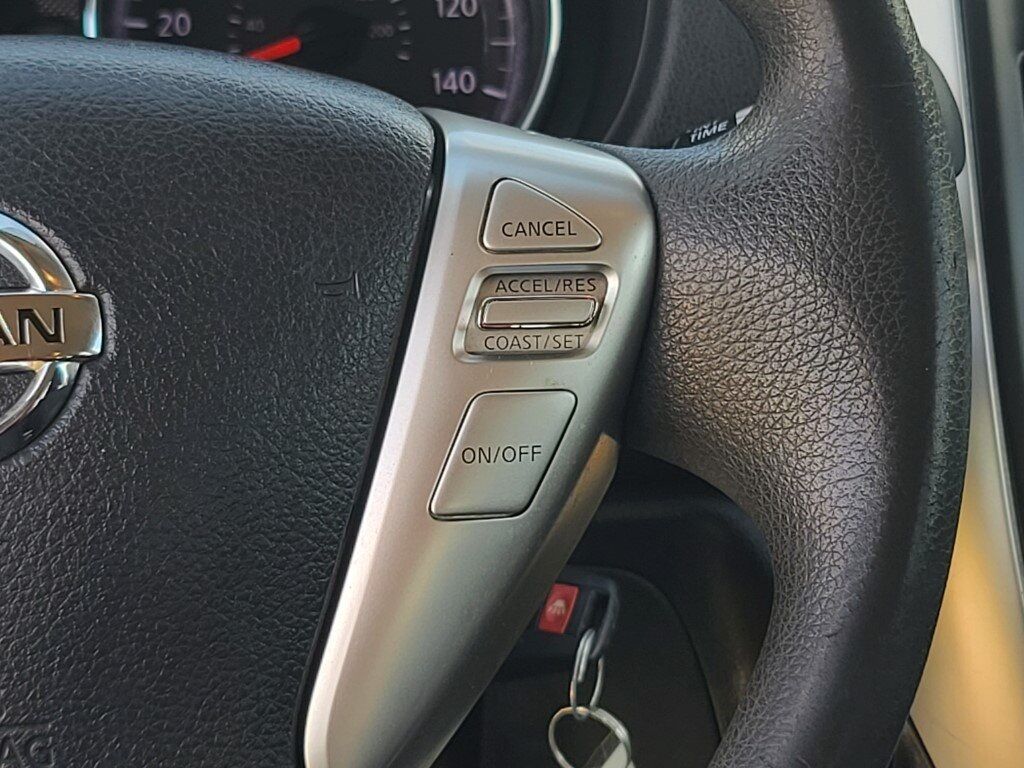 2015 Nissan Versa 1.6 SV Springfield VA