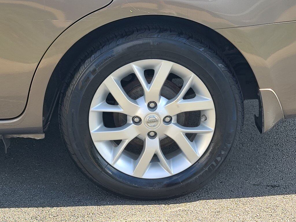 2015 Nissan Versa 1.6 SV Springfield VA