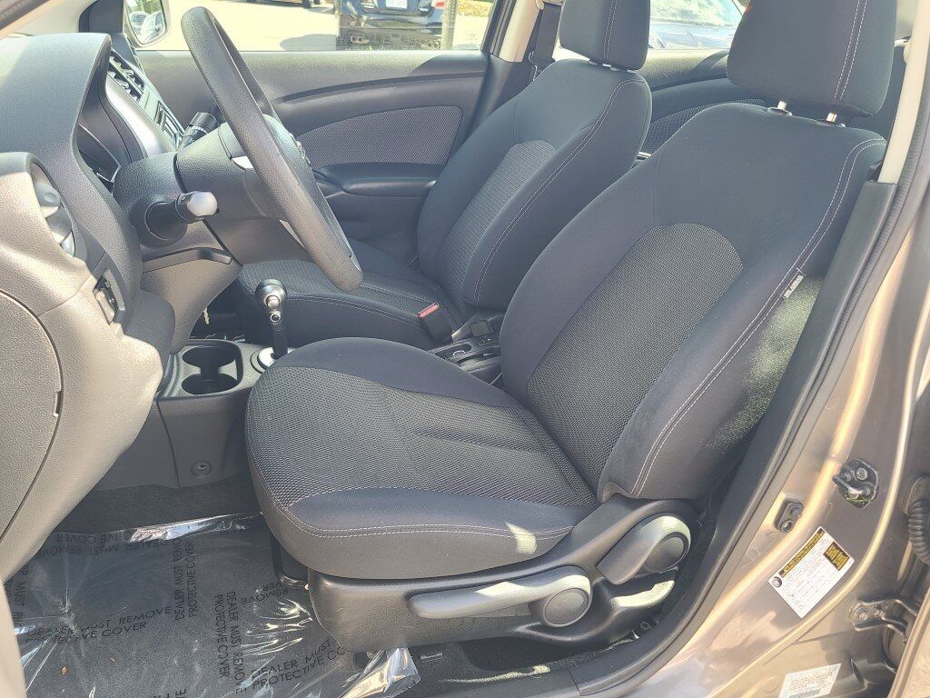 2015 Nissan Versa 1.6 SV Springfield VA