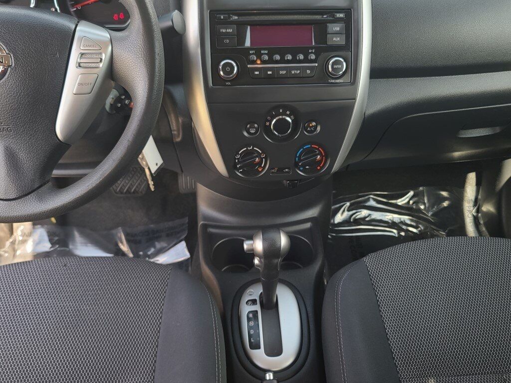 2015 Nissan Versa 1.6 SV Springfield VA