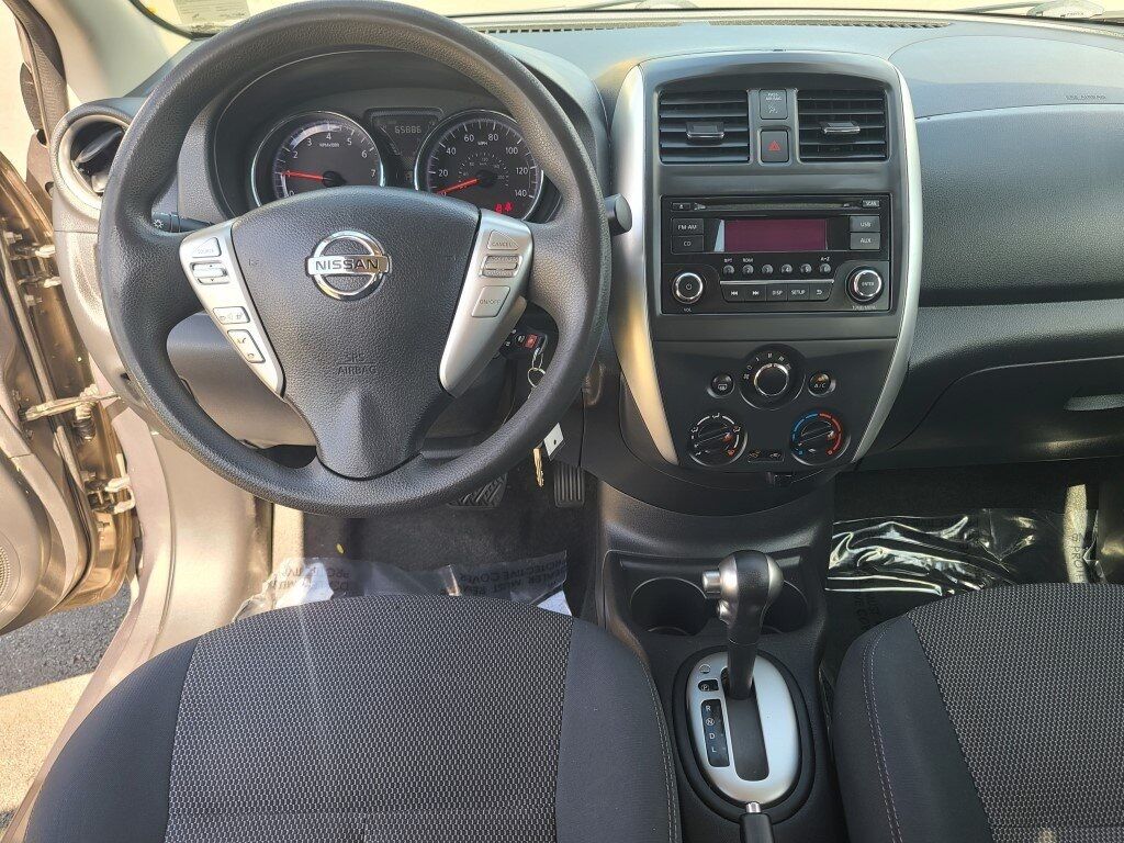2015 Nissan Versa 1.6 SV Springfield VA