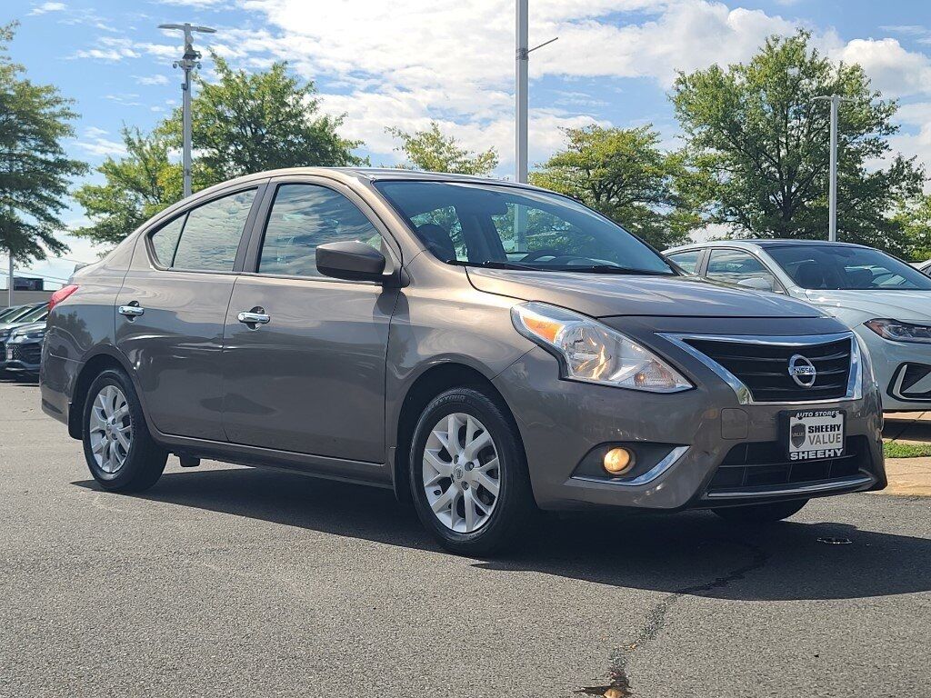 2015 Nissan Versa 1.6 SV Springfield VA