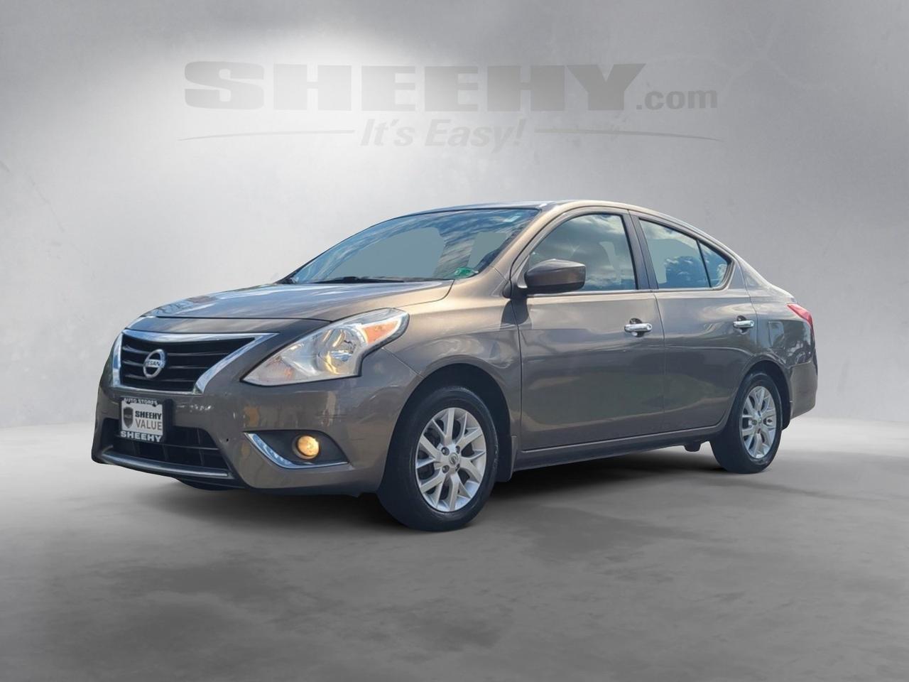 2015 Nissan Versa 1.6 SV Springfield VA