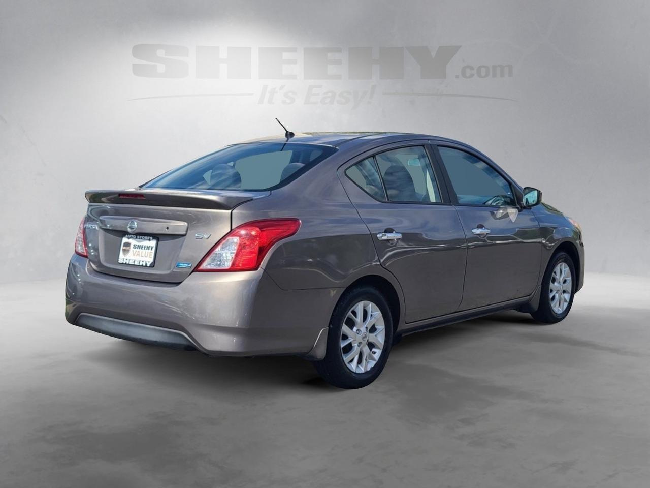 2015 Nissan Versa 1.6 SV Springfield VA