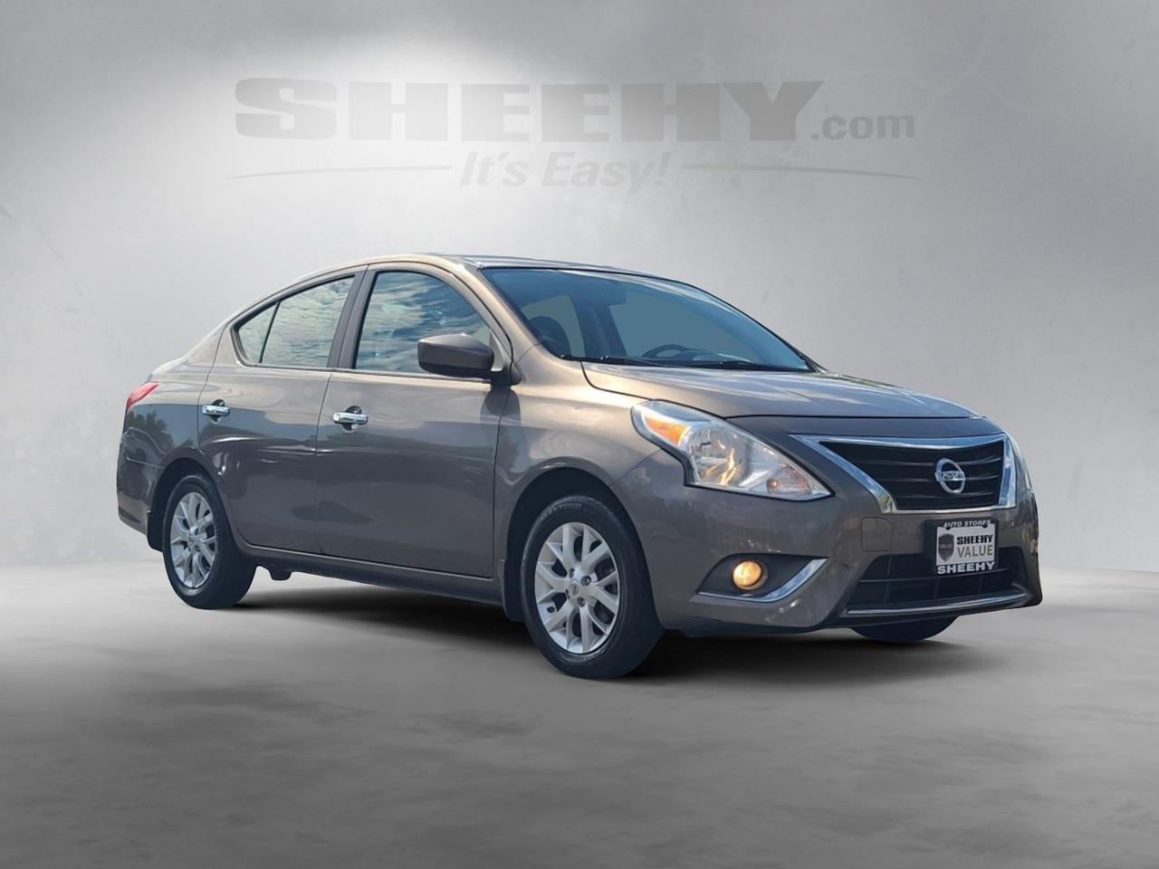 2015 Nissan Versa 1.6 SV Springfield VA