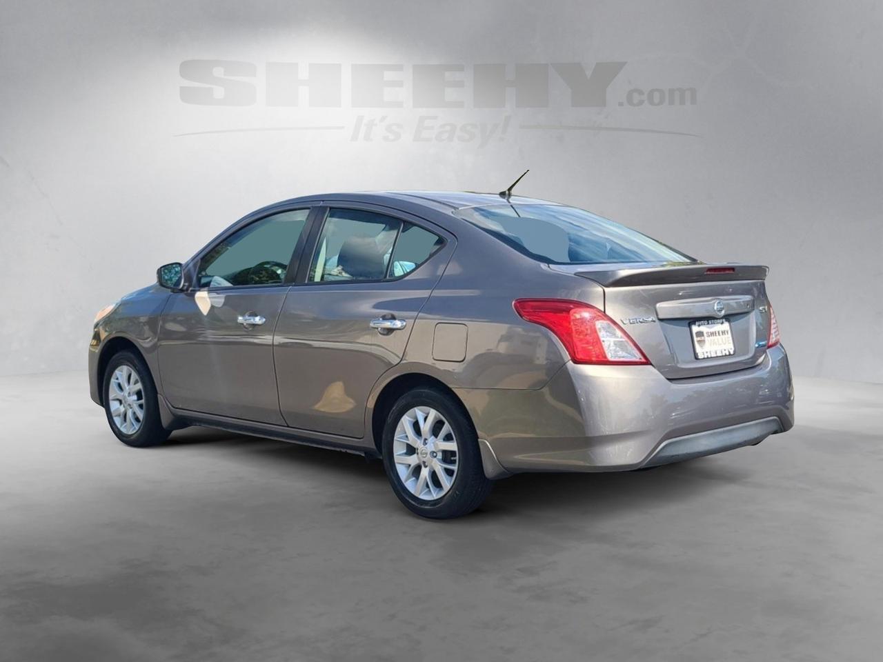 2015 Nissan Versa 1.6 SV Springfield VA