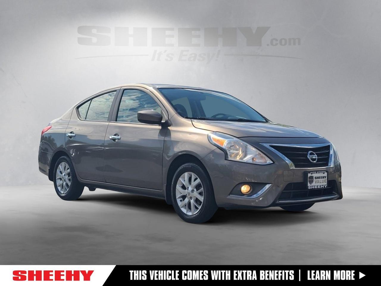 2015 Nissan Versa 1.6 SV Springfield VA