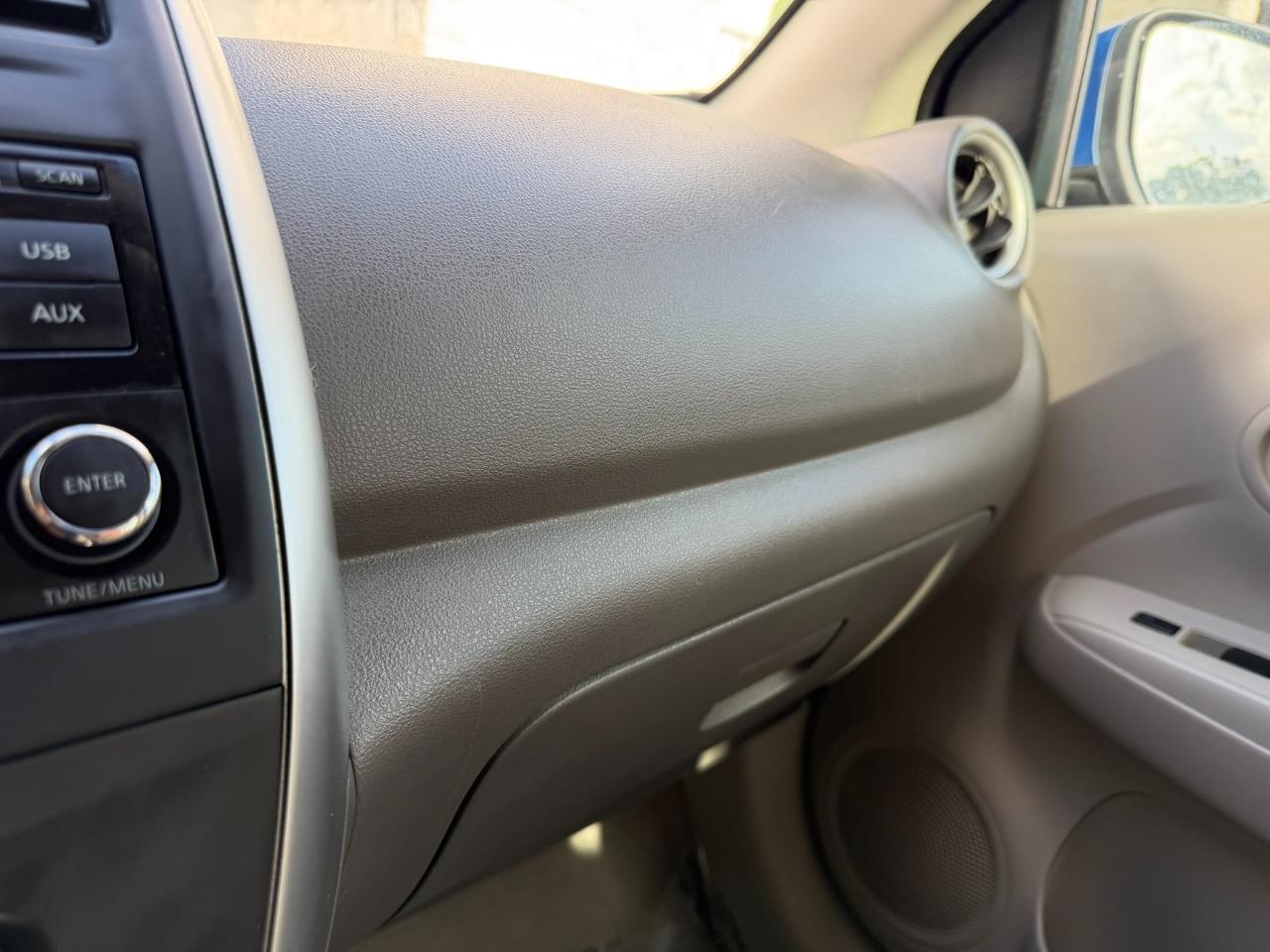 2015 Nissan Versa 4dr Sdn CVT 1.6 SV Jacksonville FL