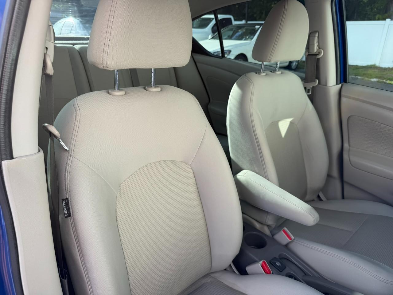 2015 Nissan Versa 4dr Sdn CVT 1.6 SV Jacksonville FL