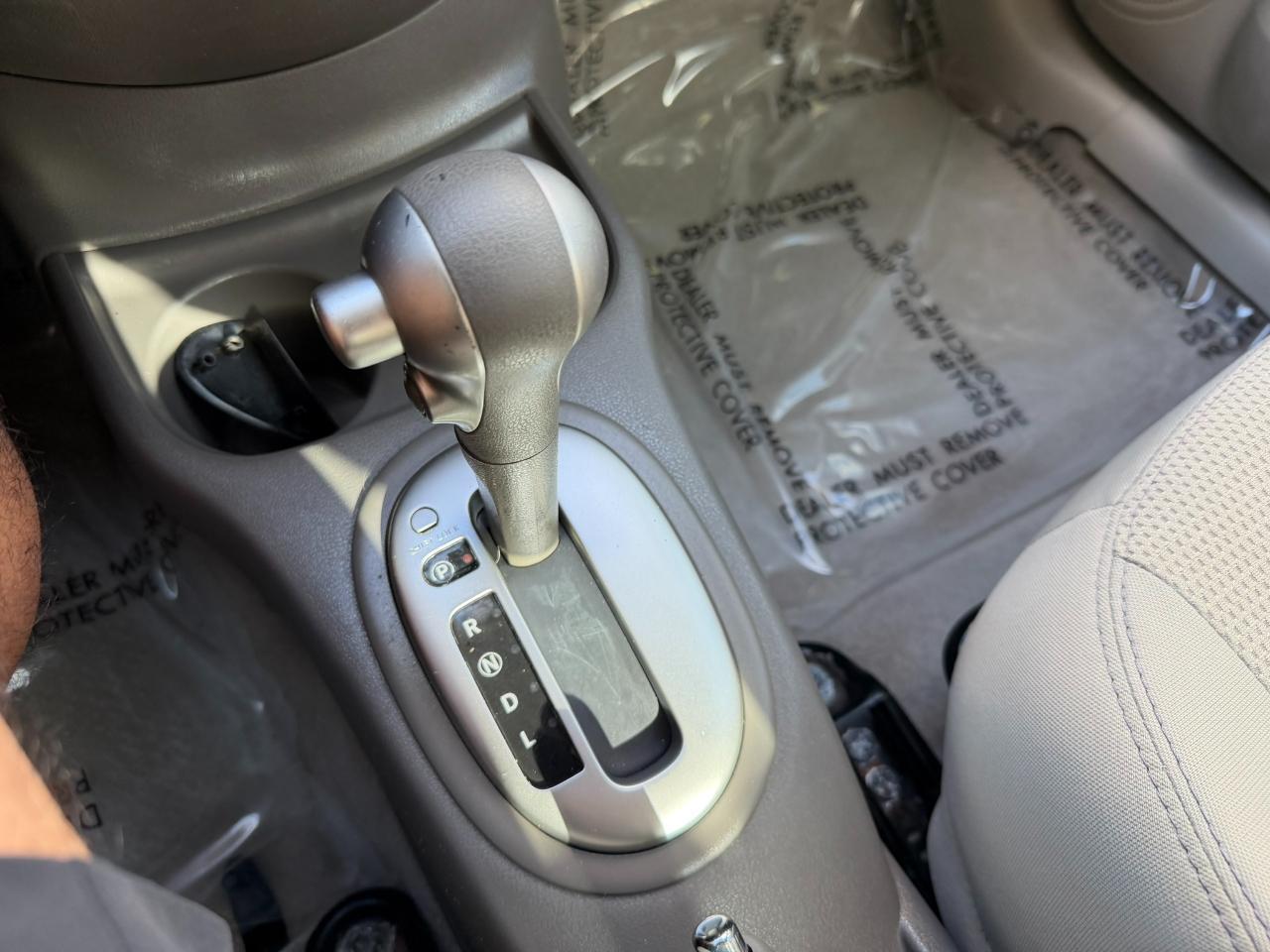 2015 Nissan Versa 4dr Sdn CVT 1.6 SV Jacksonville FL