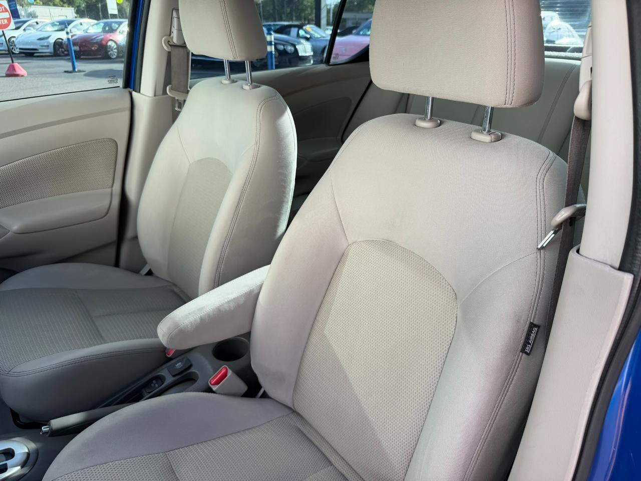 2015 Nissan Versa 4dr Sdn CVT 1.6 SV Jacksonville FL