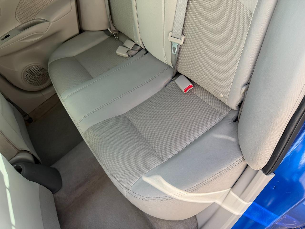 2015 Nissan Versa 4dr Sdn CVT 1.6 SV Jacksonville FL