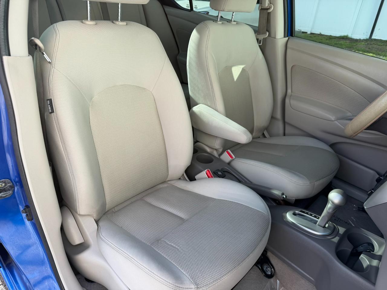 2015 Nissan Versa 4dr Sdn CVT 1.6 SV Jacksonville FL