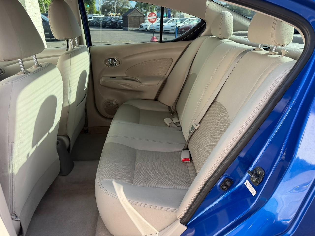 2015 Nissan Versa 4dr Sdn CVT 1.6 SV Jacksonville FL