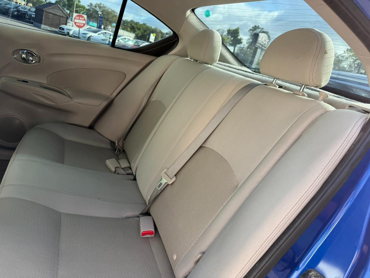 2015 Nissan Versa 4dr Sdn CVT 1.6 SV Jacksonville FL