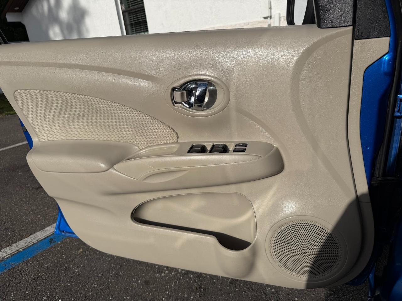 2015 Nissan Versa 4dr Sdn CVT 1.6 SV Jacksonville FL