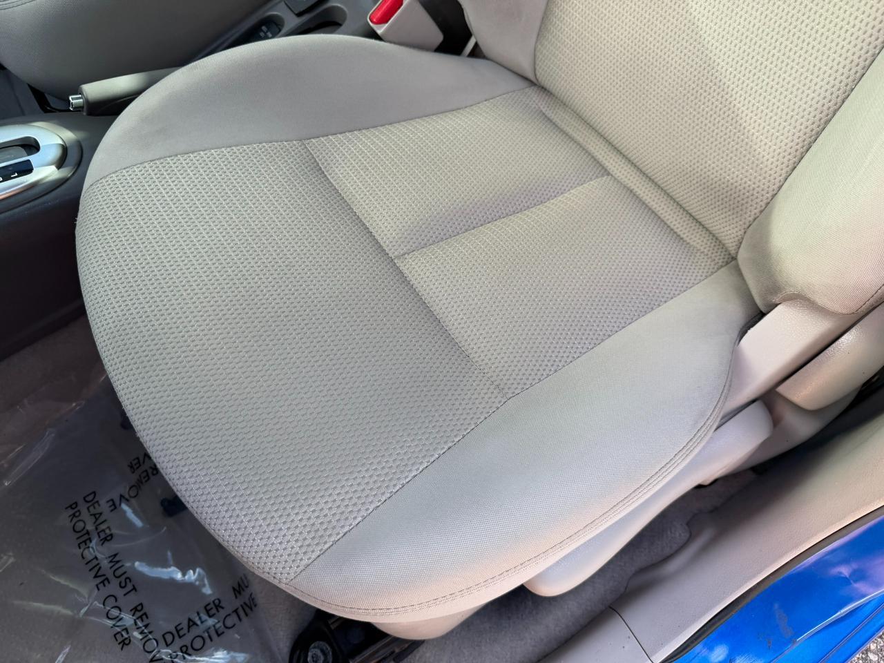 2015 Nissan Versa 4dr Sdn CVT 1.6 SV Jacksonville FL