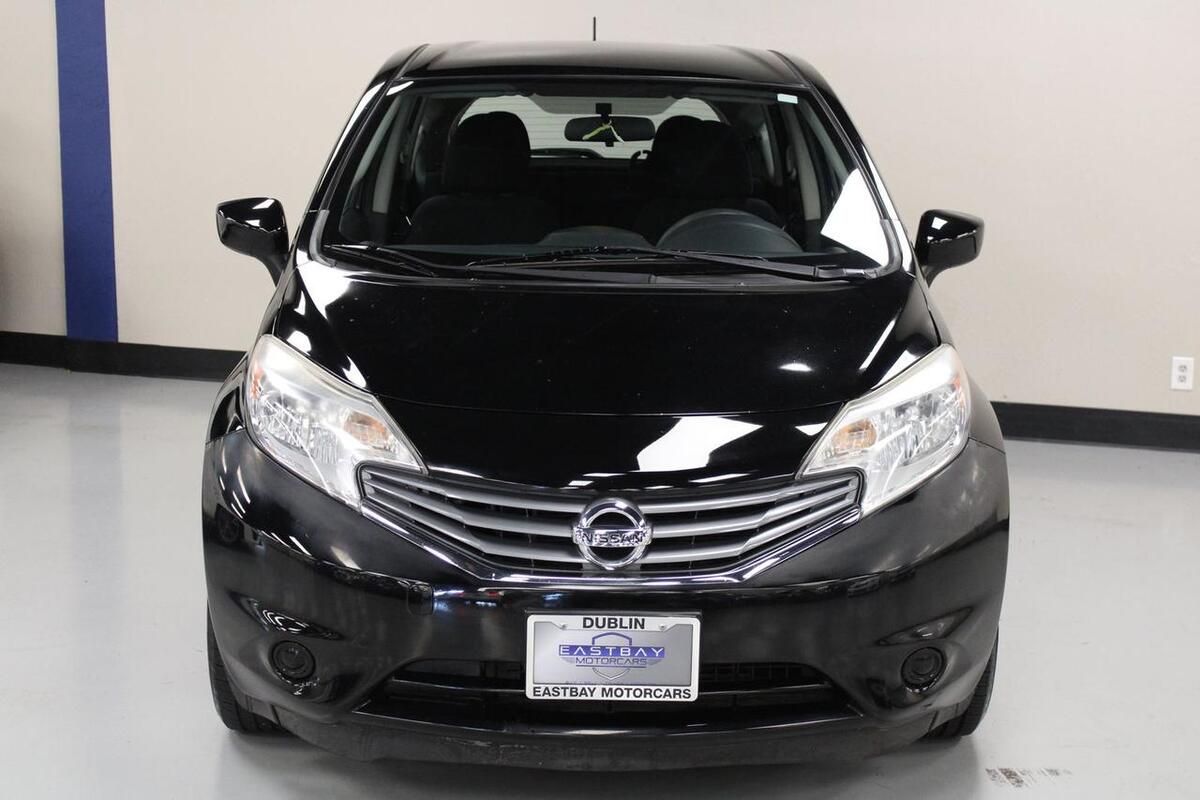 2015 Nissan Versa Note S Plus Dublin CA