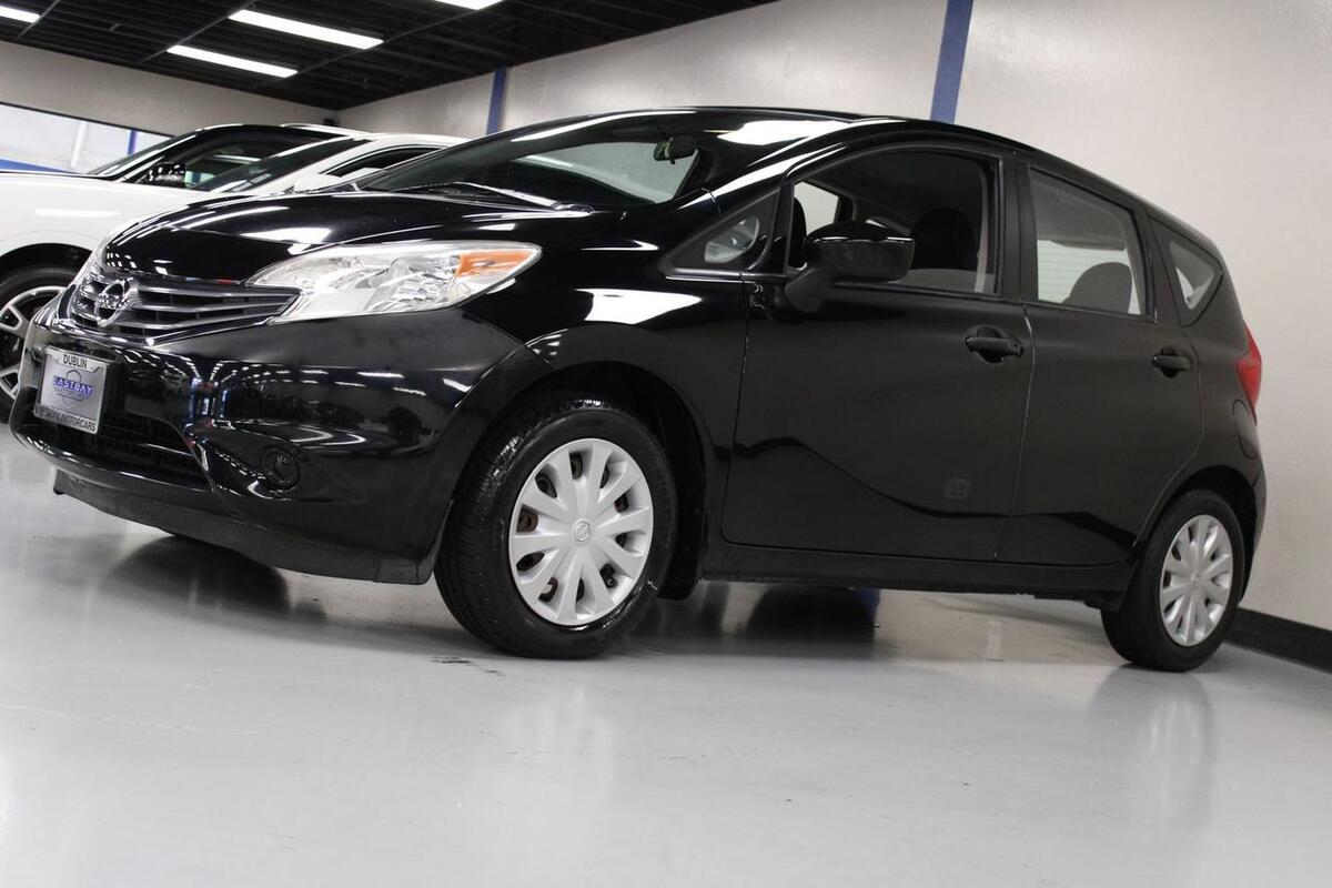 2015 Nissan Versa Note S Plus Dublin CA