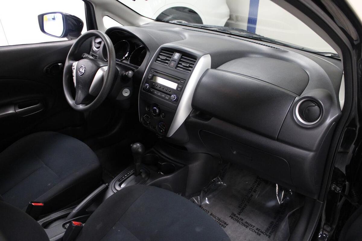 2015 Nissan Versa Note S Plus Dublin CA