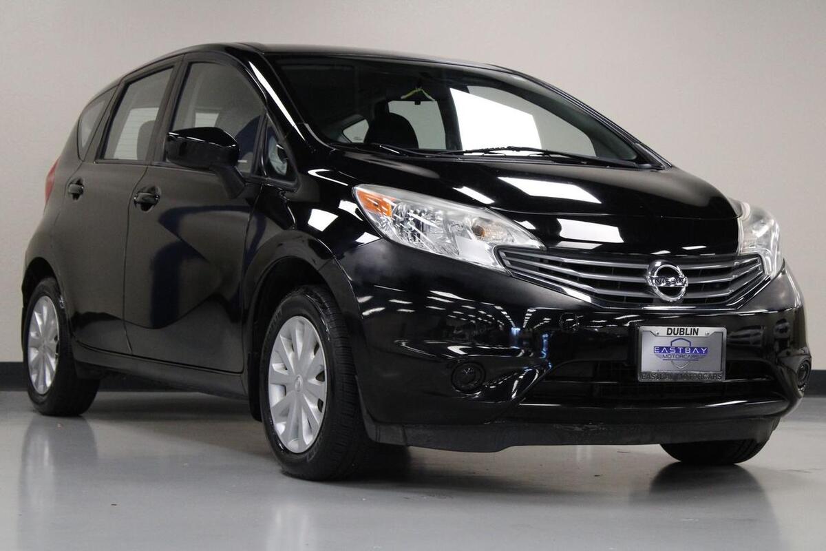 2015 Nissan Versa Note S Plus Dublin CA