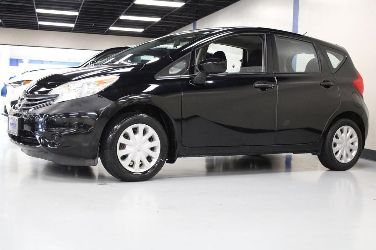 2015 Nissan Versa Note S Plus Dublin CA