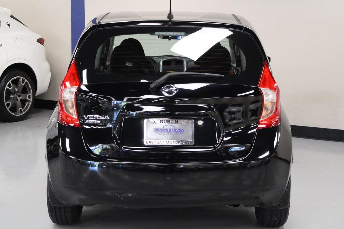 2015 Nissan Versa Note S Plus Dublin CA