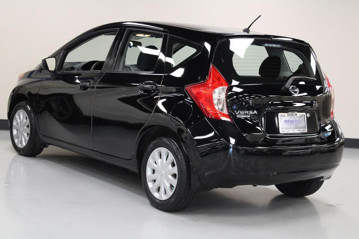 2015 Nissan Versa Note S Plus Dublin CA