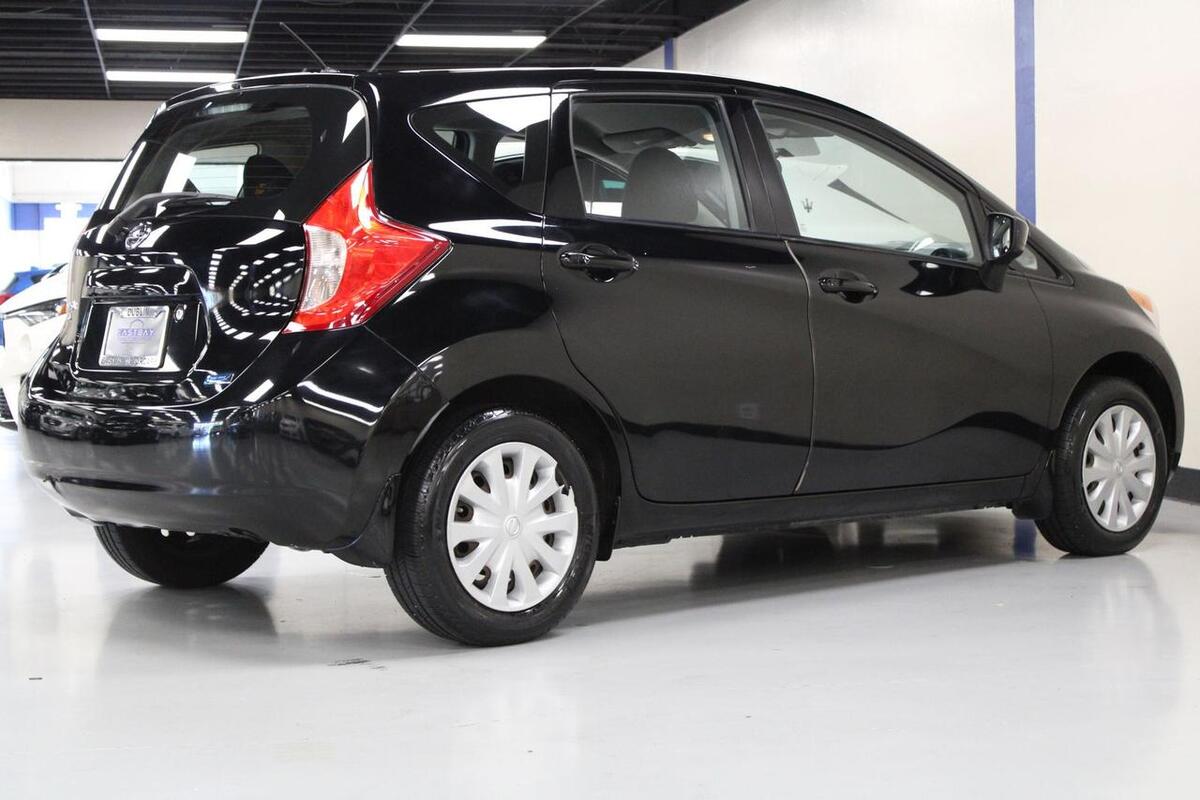 2015 Nissan Versa Note S Plus Dublin CA