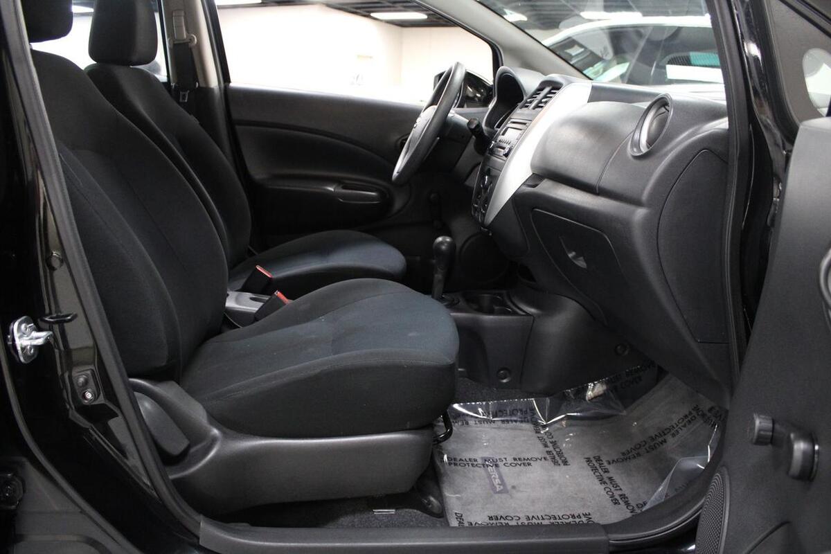 2015 Nissan Versa Note S Plus Dublin CA